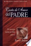 Carta Amor del Padre- Rustico