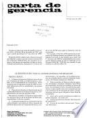Carta de gerencia