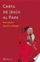 Carta de Jesús al Papa