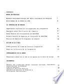 Carta informativa de la Secretaría Permanente de Integración Económica Centroamericana