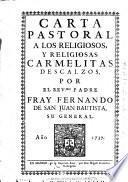 Carta pastoral