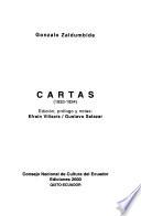 Cartas, 1933-1934