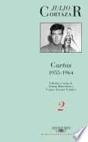 Cartas 1955-1964 (Tomo 2)