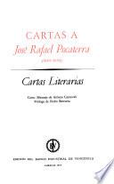 Cartas a José Rafael Pocaterra, 1889-1955