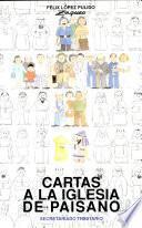 Cartas a la Iglesia de paisano