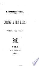 Cartas a mis hijos