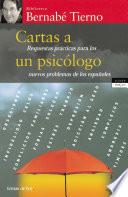 Cartas a un psicólogo