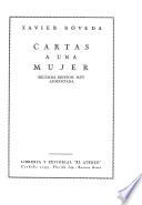Cartas a una mujer