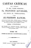 Cartas críticas