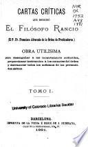 Cartas críticas