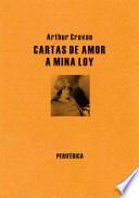 Cartas de amor a Mina Loy