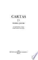 Cartas de Barba-Jacob