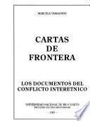 Cartas de frontera
