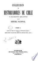 Cartas de Pedro de Valdivia al Emperador Carlos V