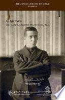 Cartas de San Alberto Hurtado