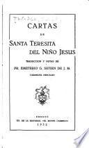 Cartas de Santa Teresita del Nino Jesus