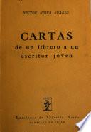 Cartas de un librero a un escritor joven