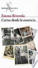 Cartas desde la ausencia