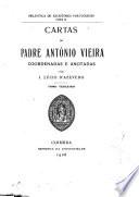 Cartas do padre Antonio Vieira