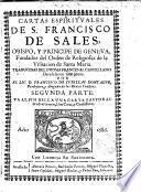 Cartas Espirituales