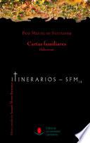 Cartas familiares (selección)