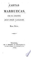 Cartas marruecas