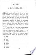 Cartas para ilustrar la historia de la España Árabe. Escritas por D. F. de B. [i.e. Faustino de Bourbon.] Ms. note