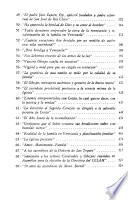 Cartas pastorales, 1949-1980