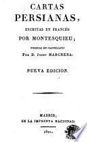 Cartas persianas