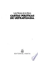 Cartas políticas de ultratumba