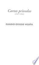 Cartas privadas