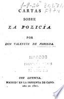 Cartas sobre la policía