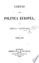 Cartas sobre Política Europea