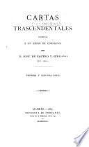 Cartas transcendentales