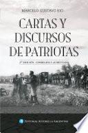 Cartas y discursos de patriotas