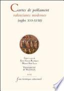 Cartes de poblament valencianes modernes. Vol.II