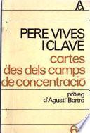 Cartes des dels camps de concentració