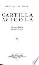 Cartilla avicola