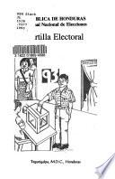 Cartilla electoral 93