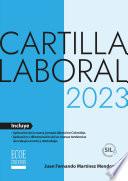 Cartilla laboral