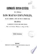 Cartografía hispano-científica