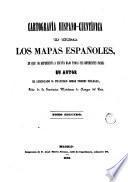 Cartografía hispano-científica