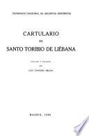 Cartulario de Santo Toribio de Liébana
