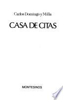 Casa de citas