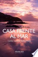 Casa frente al mar