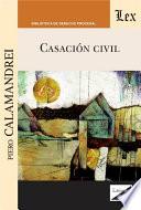 Casación civil