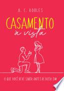 Casamento à Vista