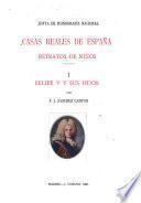 Casas reales de España