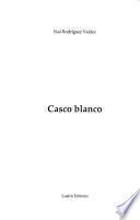 Casco blanco