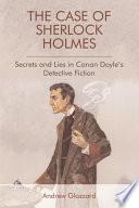 Case of Sherlock Holmes